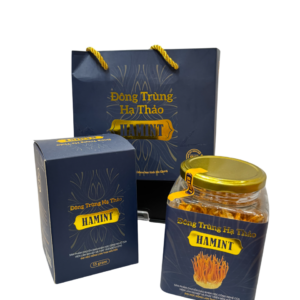 Combo Đông Trùng Hạ Thảo Hamint