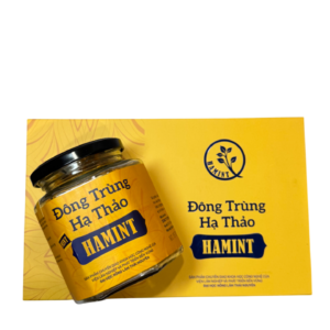 Alternative view of Đông Trùng Hạ Thảo Hamint