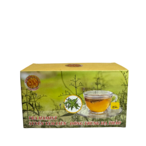 Trà Hamint - Đông Trùng Hạ Thảo